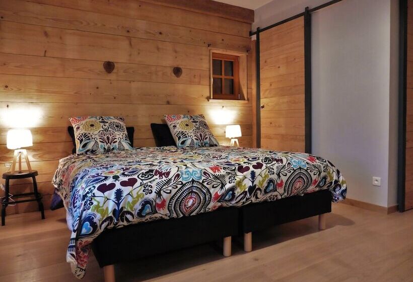 Номер Стандарт, Chambres D'hôtes Béred Vuillemin