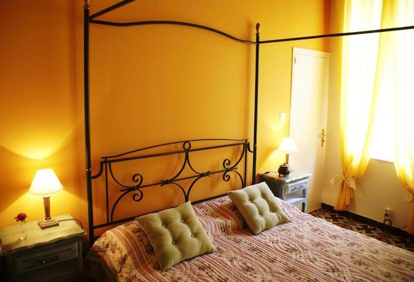 Standard room with outdoor bath, Le Clos Tolosan