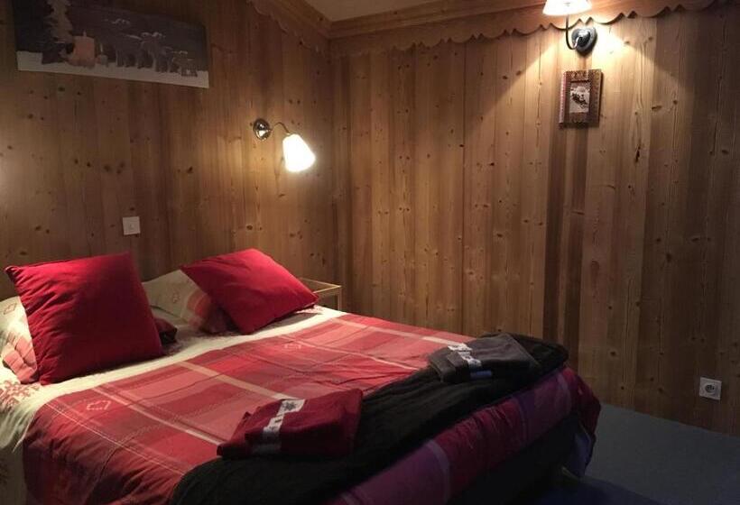 آپارتمان 1 خوابه, Hôtel Et Appart'hôtel Restaurant L'adray