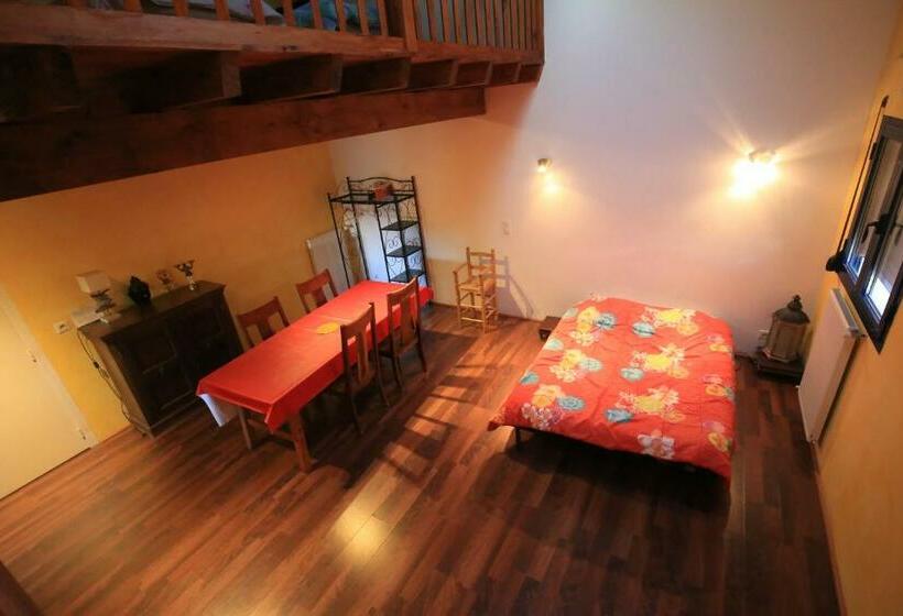 １ベッドルームアパートメント, Hôtel Ilargi