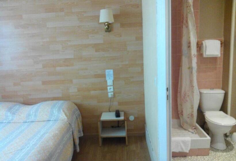 חדר סטנדרט, Hôtel Lamartine  Parking Dauphine
