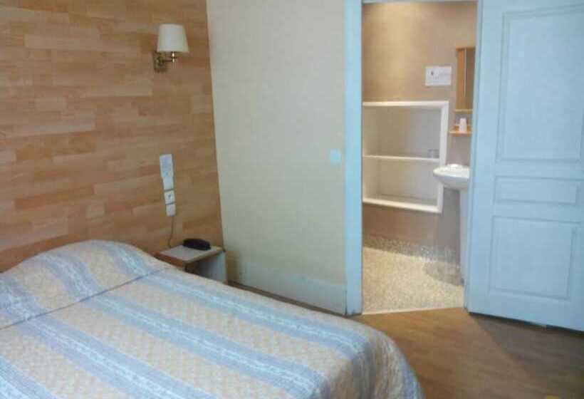 חדר סטנדרט, Hôtel Lamartine  Parking Dauphine