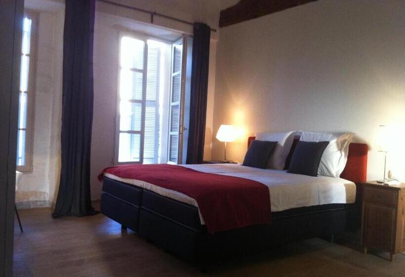 Номер Deluxe Кровать Кинг, L Observance Bed & Breakfast