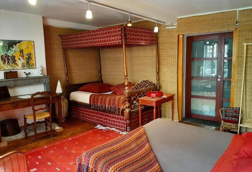 패밀리 룸, Chambres D Hôtes Le Petit Siam : Le Calme En Centre Ville