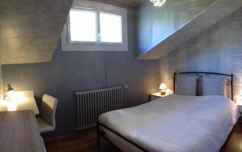 Номер Basic, Chambres D'hôtes Baudelys