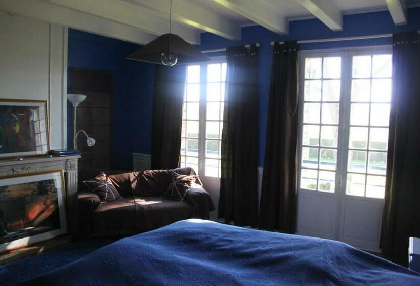 スタンダードルーム, Chambres D'hôtes Manoir Du Buquet