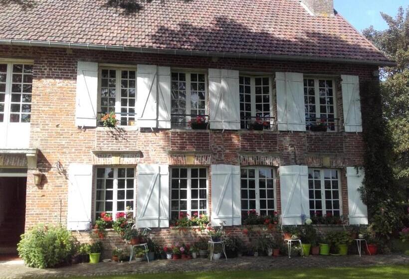 スタンダードルーム, Chambres D'hôtes Manoir Du Buquet