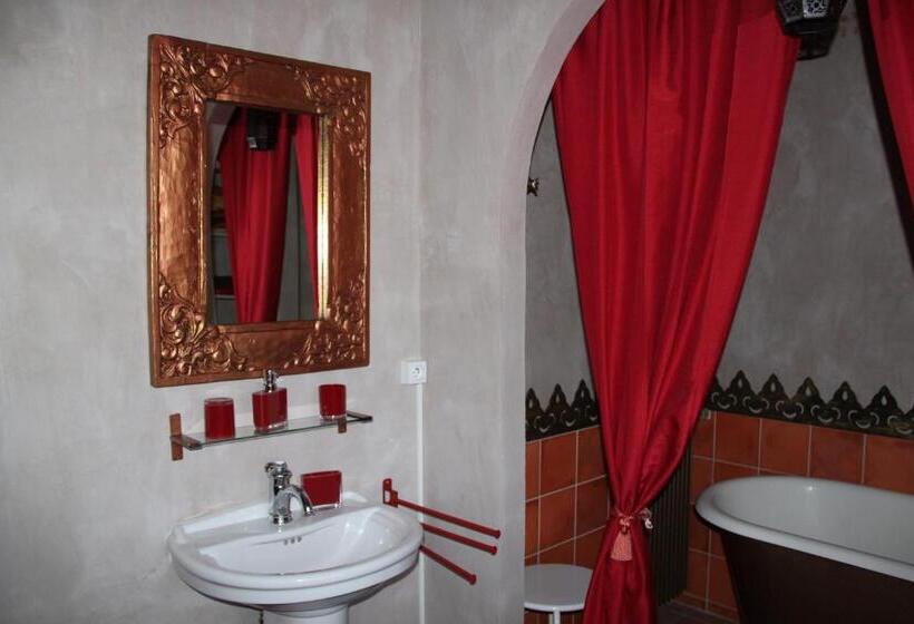 スタンダードルーム, Chambres D'hôtes Manoir Du Buquet