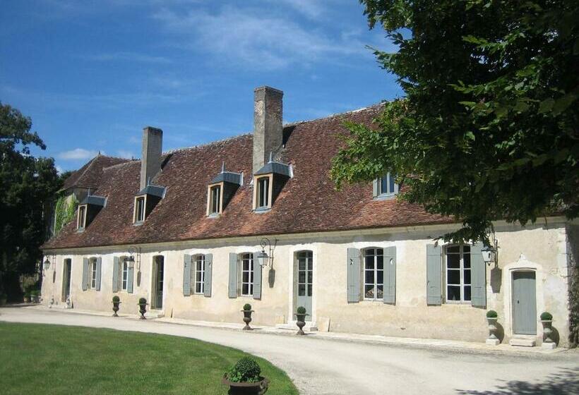 Номер Superior, Les Chambres D Hôtes Du Château De Saint Georges