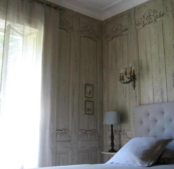 Номер Superior, Les Chambres D Hôtes Du Château De Saint Georges