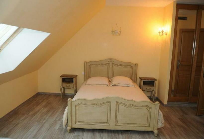 غرفة قياسية, Domaine D Auxonnettes Chambres D Hôtes Et Gîtes