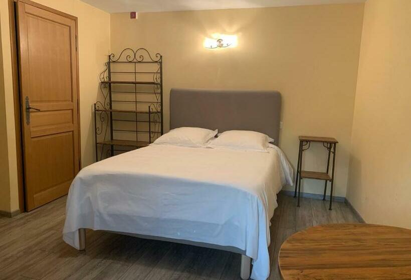 Номер Стандарт Адаптированный для Инвалидов, Domaine D Auxonnettes Chambres D Hôtes Et Gîtes