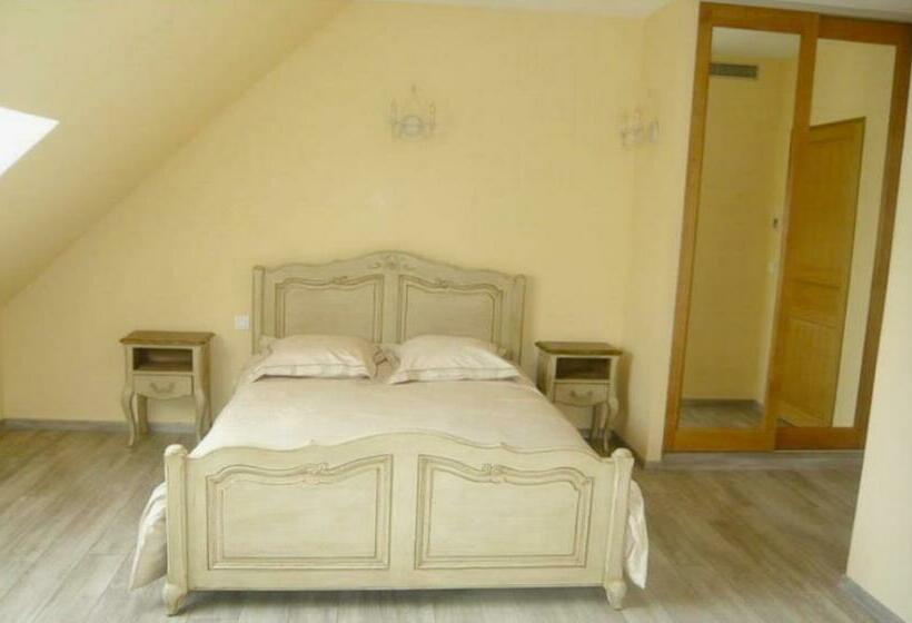 スタンダードルーム, Domaine D Auxonnettes Chambres D Hôtes Et Gîtes