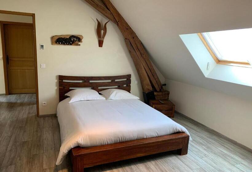 جناح, Domaine D Auxonnettes Chambres D Hôtes Et Gîtes