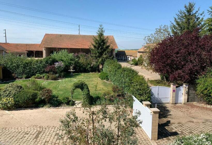 Люкс, Domaine D Auxonnettes Chambres D Hôtes Et Gîtes