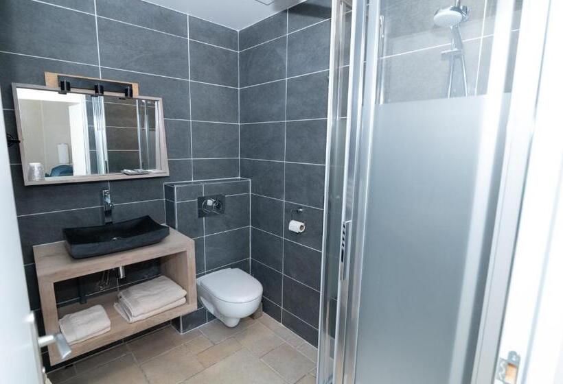 شقة غرفة نوم واحدة بالطابق الأرضى, Domaine D Auxonnettes Chambres D Hôtes Et Gîtes