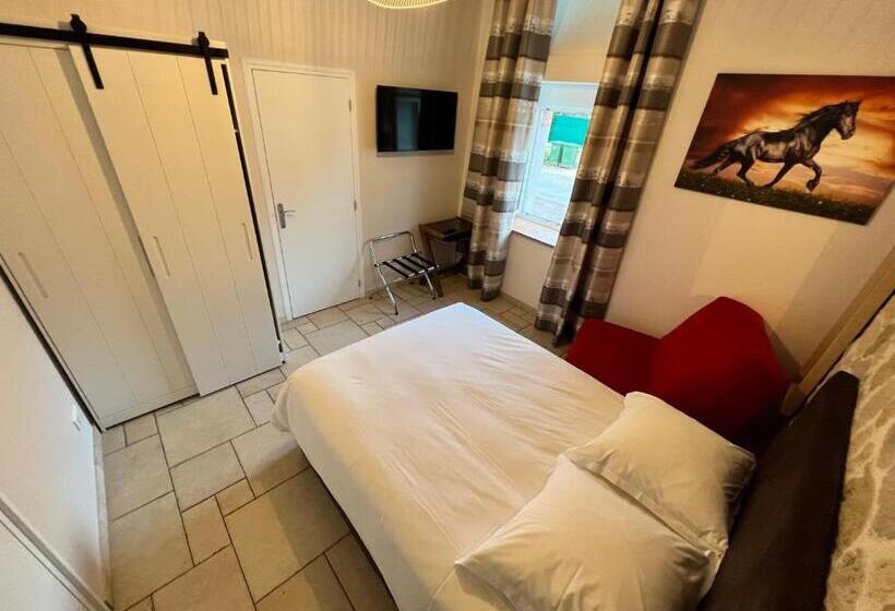 Апартаменты 1 Спальня Нижний Этаж, Domaine D Auxonnettes Chambres D Hôtes Et Gîtes