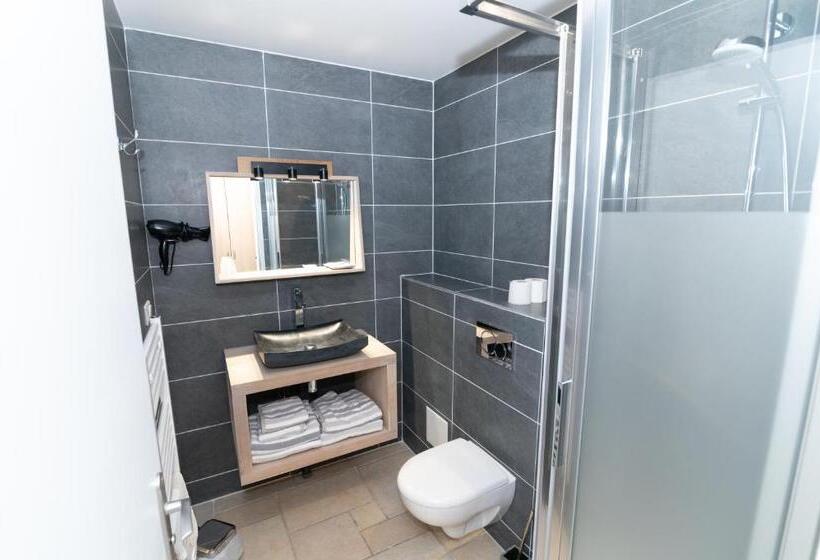 شقة غرفة نوم واحدة بالطابق الأرضى, Domaine D Auxonnettes Chambres D Hôtes Et Gîtes