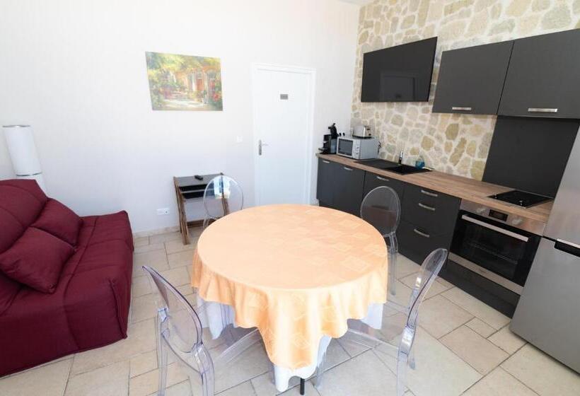 Апартаменты 1 Спальня Нижний Этаж, Domaine D Auxonnettes Chambres D Hôtes Et Gîtes