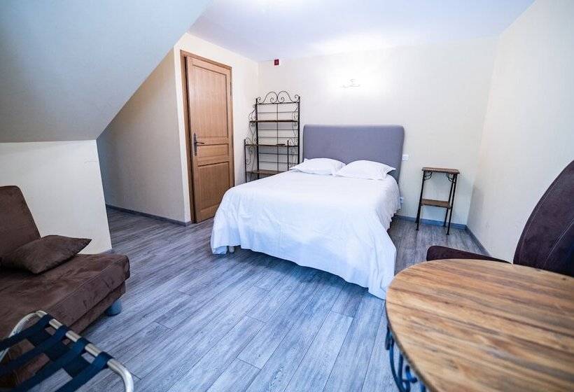 スタンダードルーム, Domaine D Auxonnettes Chambres D Hôtes Et Gîtes
