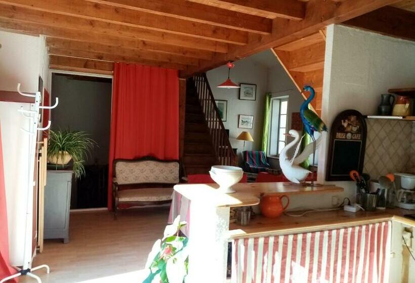 Апартаменты 1 Спальня, La Maison Bleue De Sigean