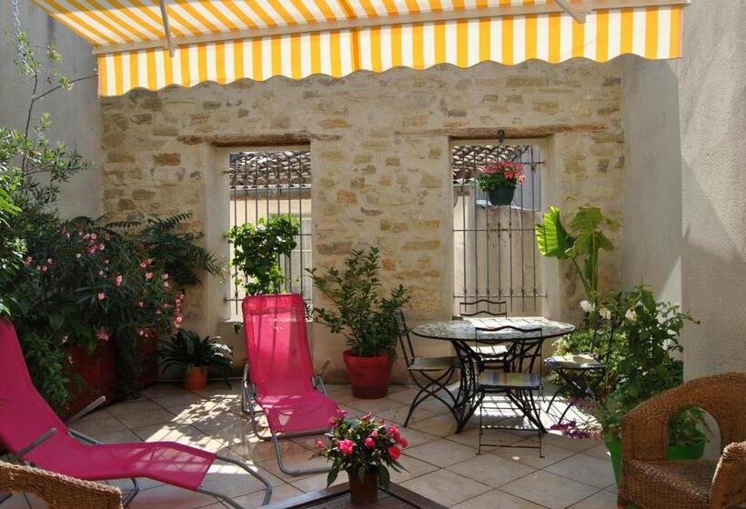 Апартаменты 1 Спальня, La Maison Bleue De Sigean