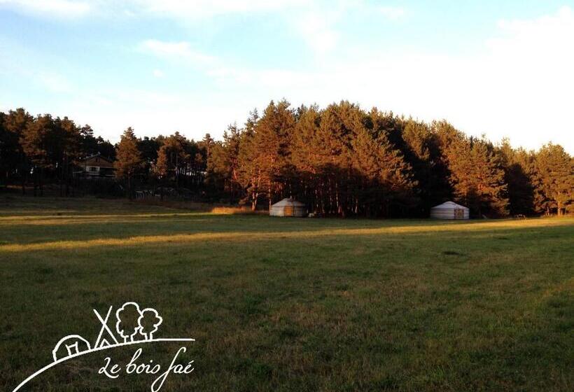 标准间, Le Bois Faé