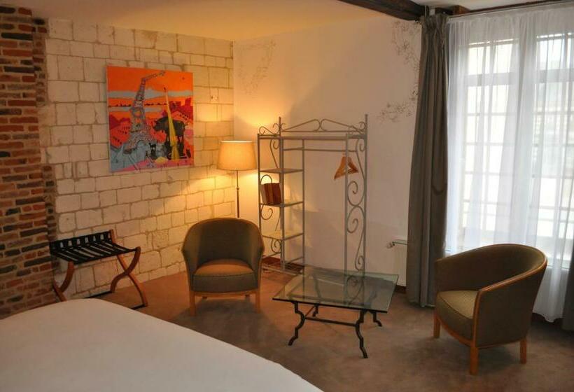 חדר סטנדרט, Le Relais Du Beffroi