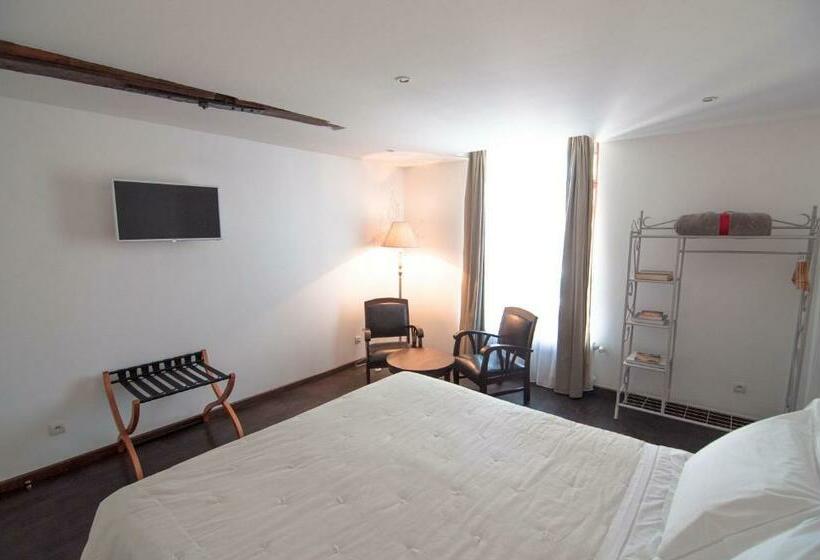 חדר סטנדרט, Le Relais Du Beffroi