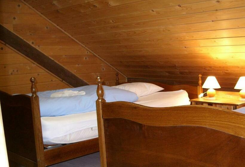 Семейный Номер, Auberge Alsacienne