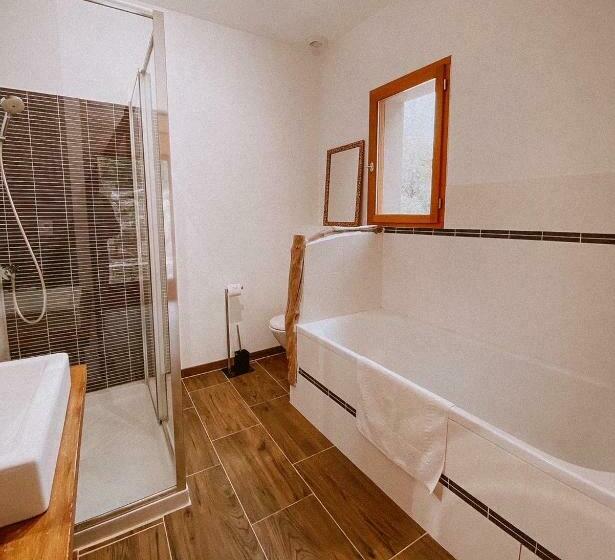 Номер Стандарт, Auberge De La Foret Bonifatu