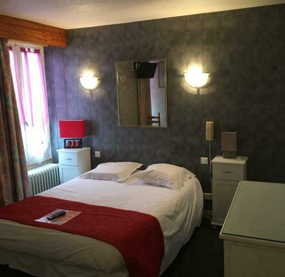 标准间, Du Rempart