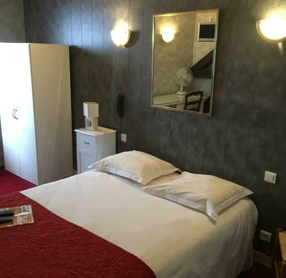 标准间, Du Rempart