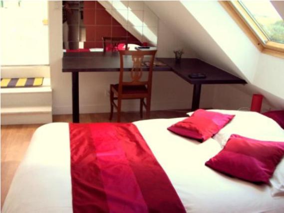 Номер Стандарт, Auberge An Douar