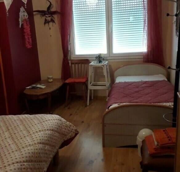 غرفة عائلية, Caux Breizh