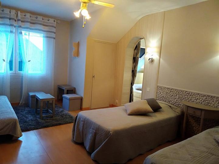 Семейный Номер, Caux Breizh