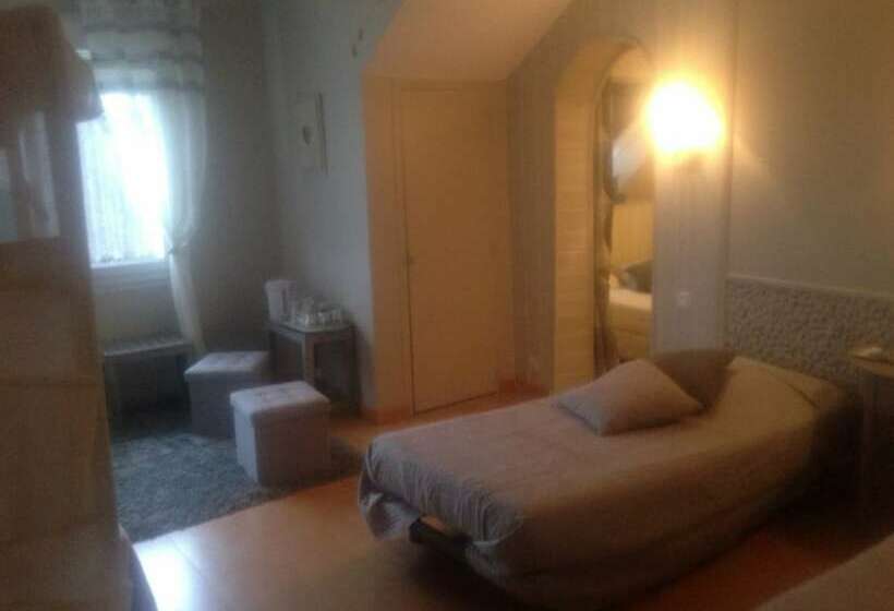 غرفة قياسية ثلاثية, Caux Breizh