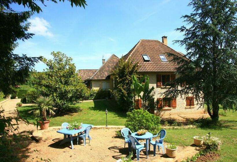 Номер Стандарт, Chambres D Hôtes Larnaudie