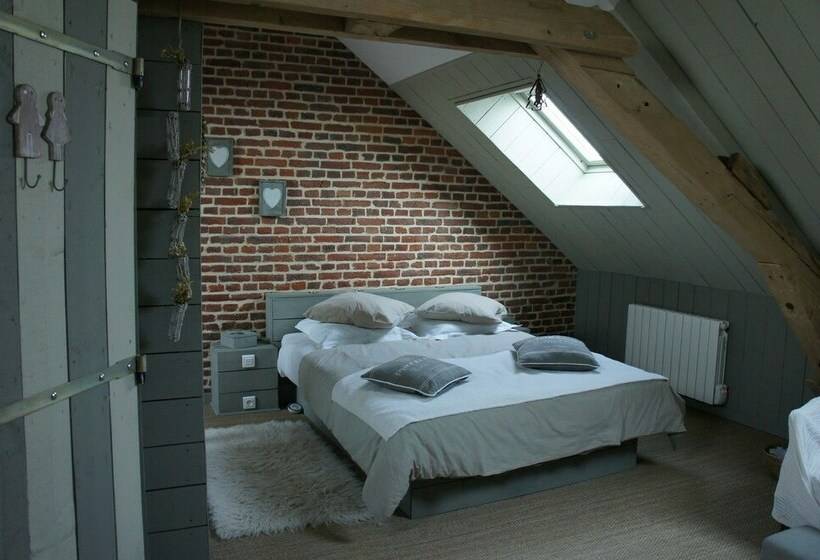 Номер Стандарт, Les Chambres De Ribeaufontaine