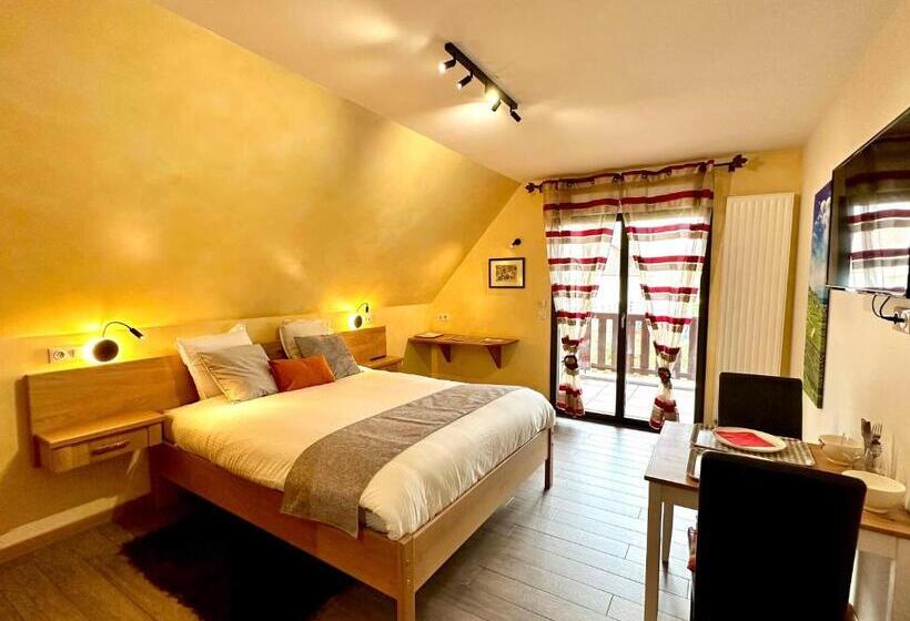 Номер Стандарт, Les Chambres Du Vignoble