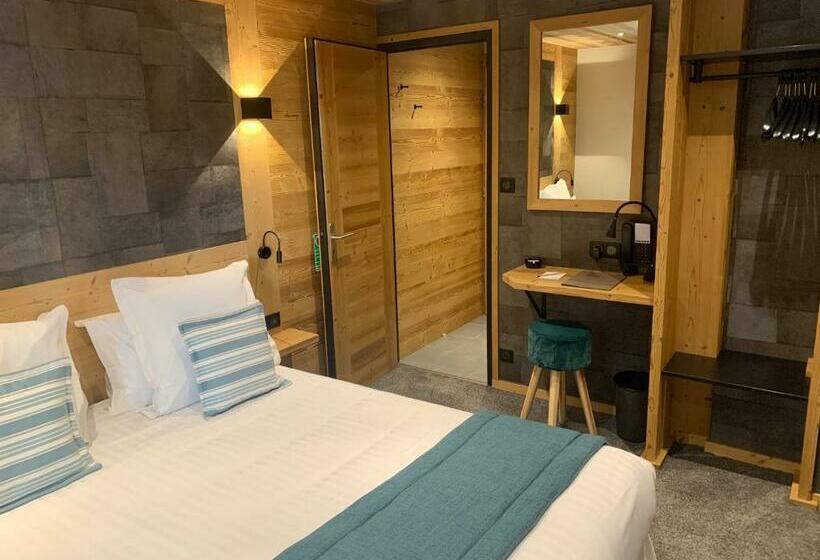 اتاق استاندارد, Hameau Des Prodains   Hôtel