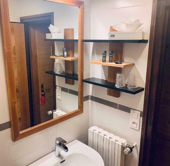 اتاق استاندارد, Hameau Des Prodains   Hôtel