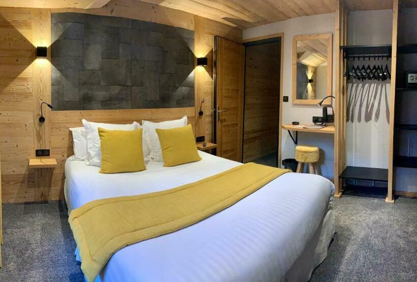 اتاق استاندارد, Hameau Des Prodains   Hôtel