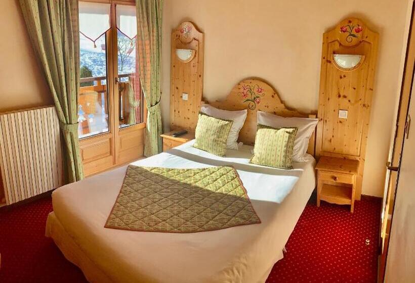 اتاق استاندارد, Hameau Des Prodains   Hôtel