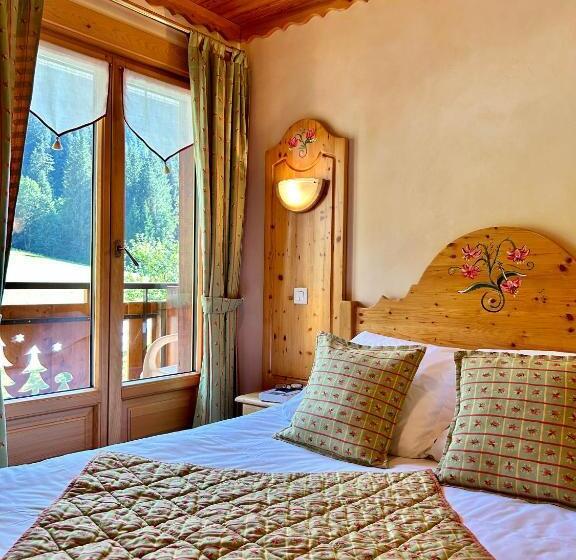 اتاق استاندارد, Hameau Des Prodains   Hôtel