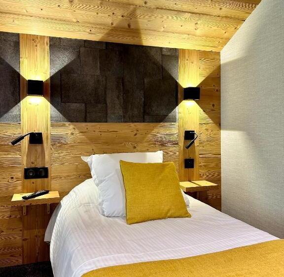 اتاق سوپریور سه تخته, Hameau Des Prodains   Hôtel