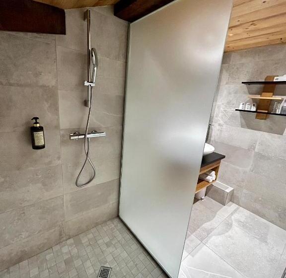اتاق سوپریور سه تخته, Hameau Des Prodains   Hôtel