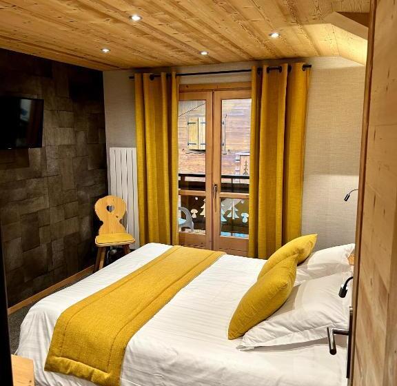 اتاق سوپریور, Hameau Des Prodains   Hôtel