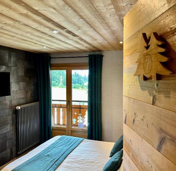 اتاق سوپریور, Hameau Des Prodains   Hôtel