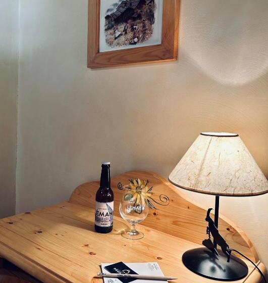 اتاق استاندارد, Hameau Des Prodains   Hôtel